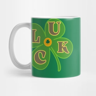 Good Luck Mug